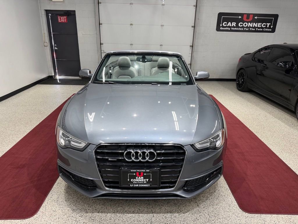 Used 2015 Audi A5 2.0T Premium Plus w/ Technology Package AWD/4WD image 5