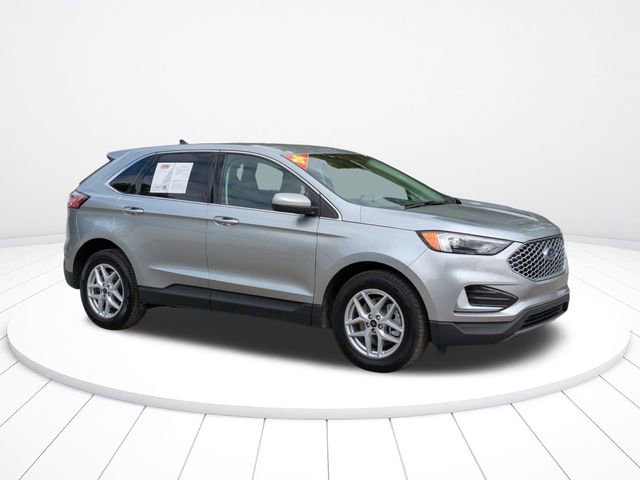 Used 2024 Ford Edge SEL video 2