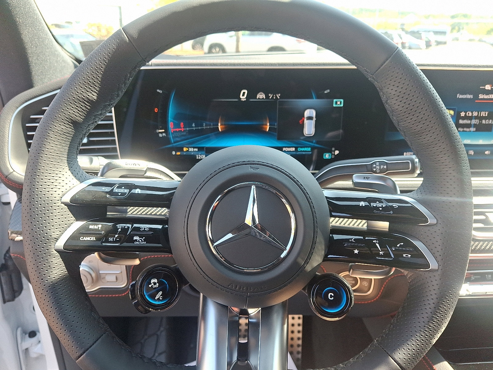 New 2026 Mercedes-Benz GLE 53 AMG 4MATIC image 15