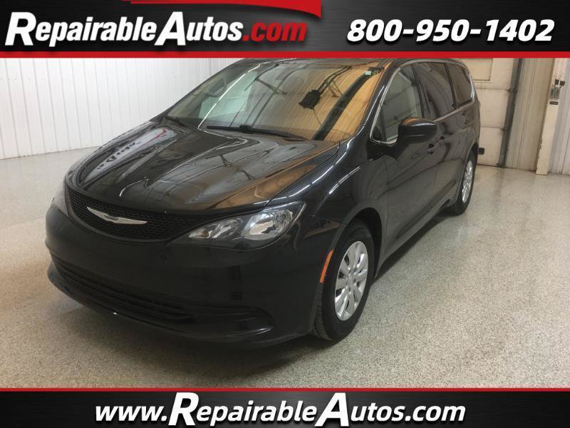 Used 2018 Chrysler Pacifica L