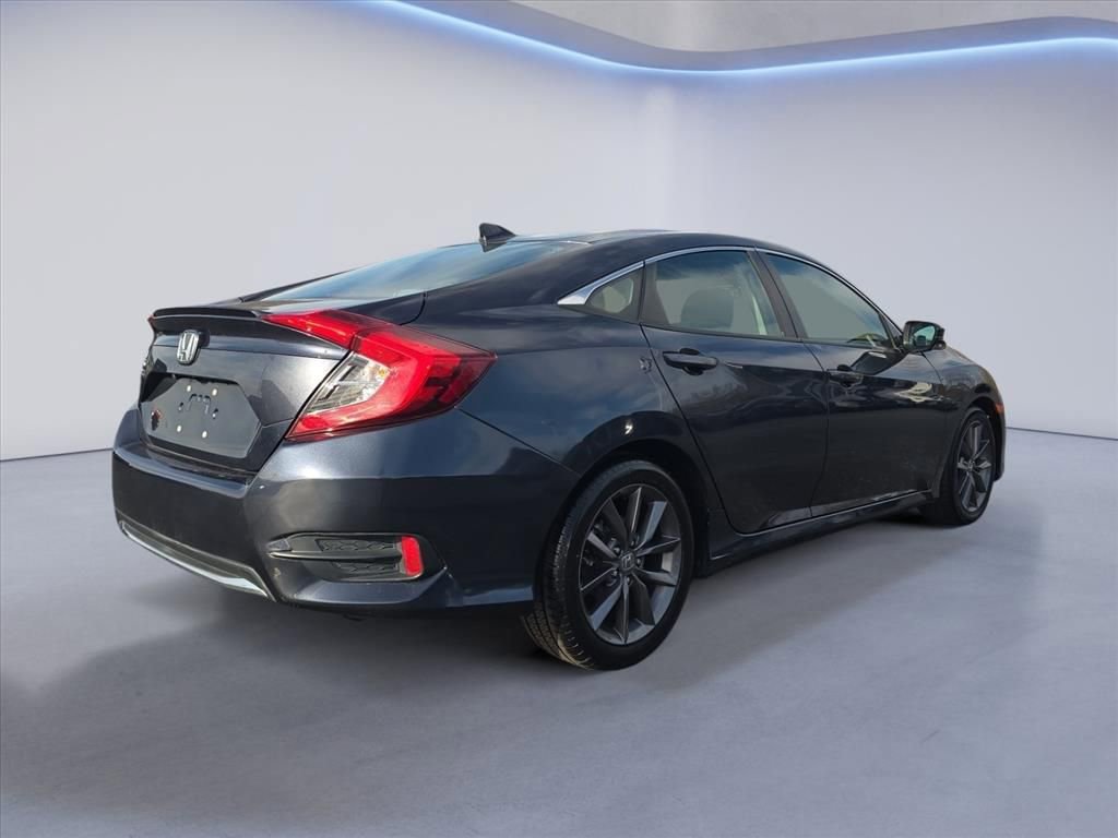Used 2021 Honda Civic EX image 5