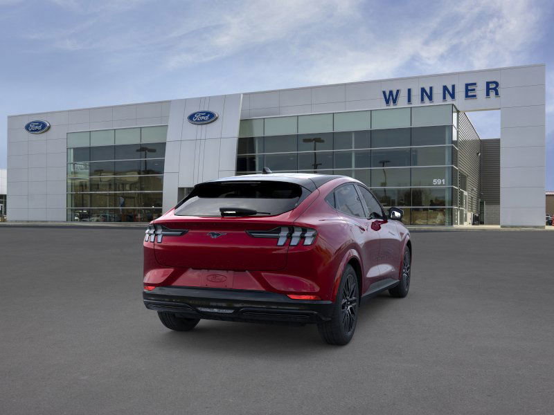 New 2025 Ford Mustang Mach-E Premium image 8