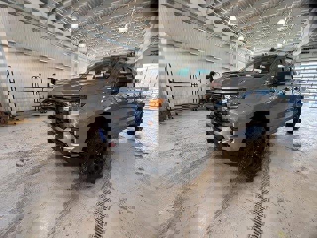 Used 2024 Chevrolet Silverado 1500 Custom Trail Boss image 1