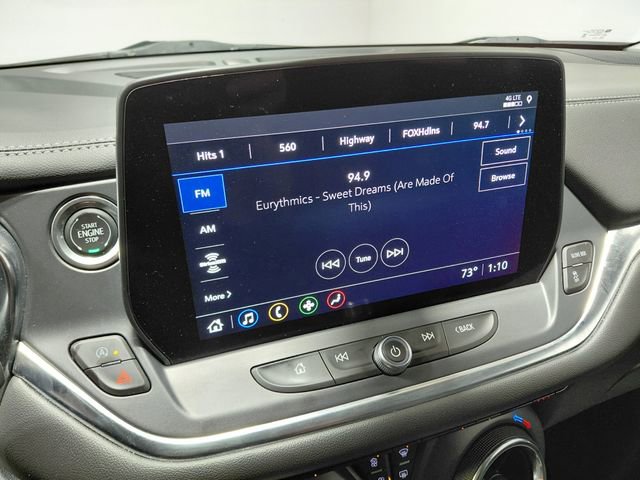 Certified 2025 Chevrolet Blazer LT AWD/4WD image 28