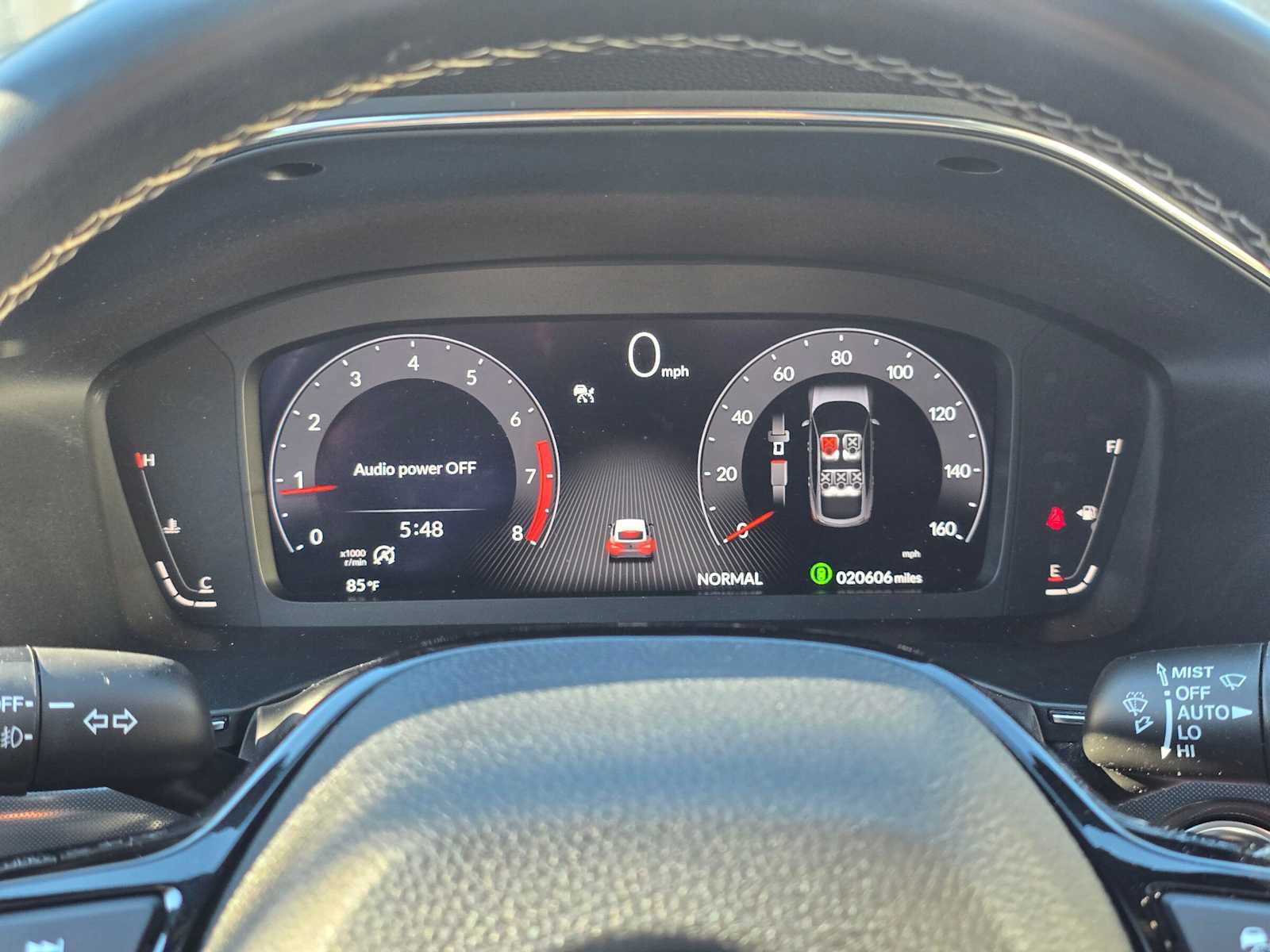 Used 2023 Acura Integra A-Spec FWD image 24