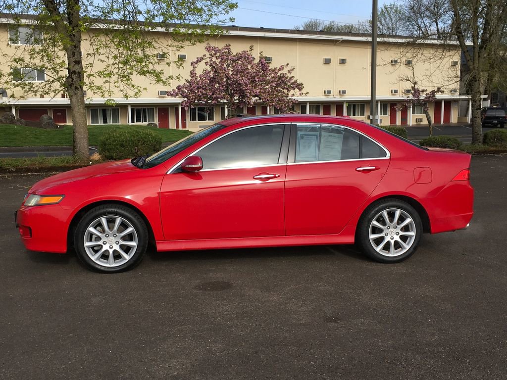 Used 2006 Acura TSX image 3