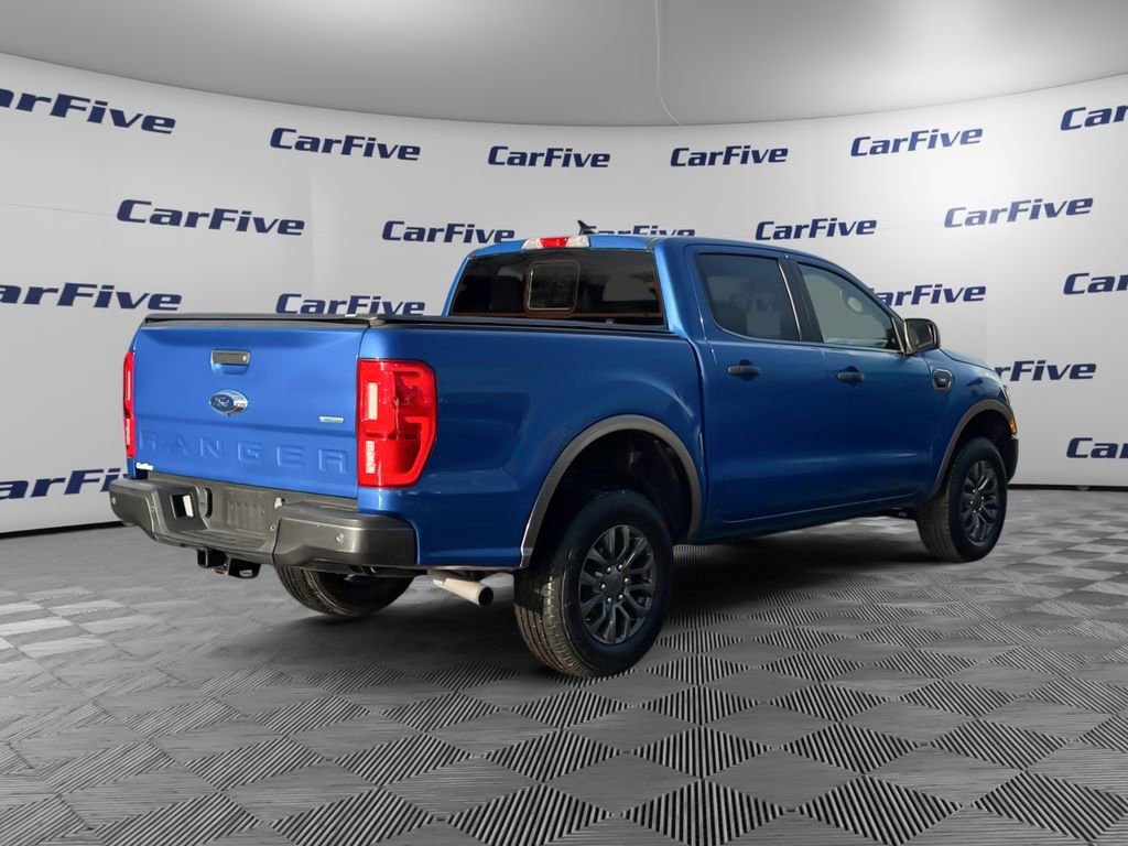 Used 2019 Ford Ranger XLT w/ Equipment Group 302A Luxury AWD/4WD image 6