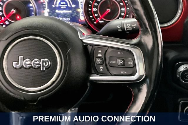 Used 2021 Jeep Gladiator Rubicon w/ Dual Top Group AWD/4WD image 18