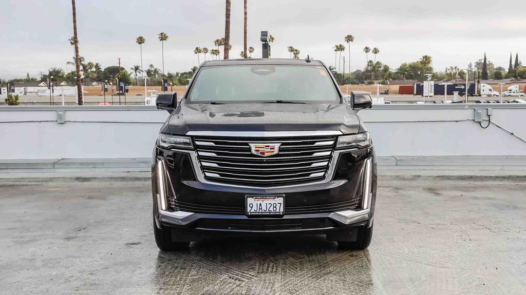 Used 2024 Cadillac Escalade ESV Premium Luxury Platinum AWD/4WD image 3