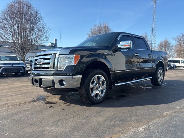 Used 2013 Ford F150 XLT w/ Luxury Equipment Group