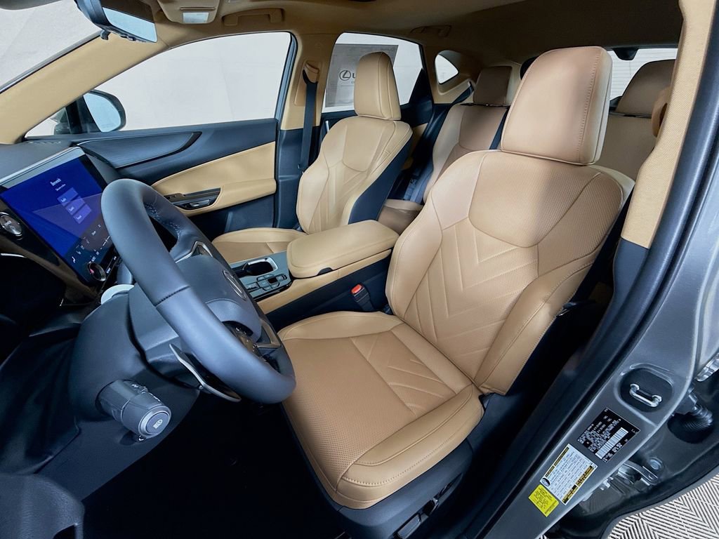 New 2026 Lexus NX 450h+ AWD w/ Luxury Package image 16