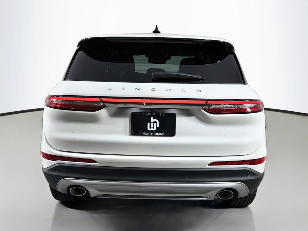 Certified 2025 Lincoln Corsair FWD image 6