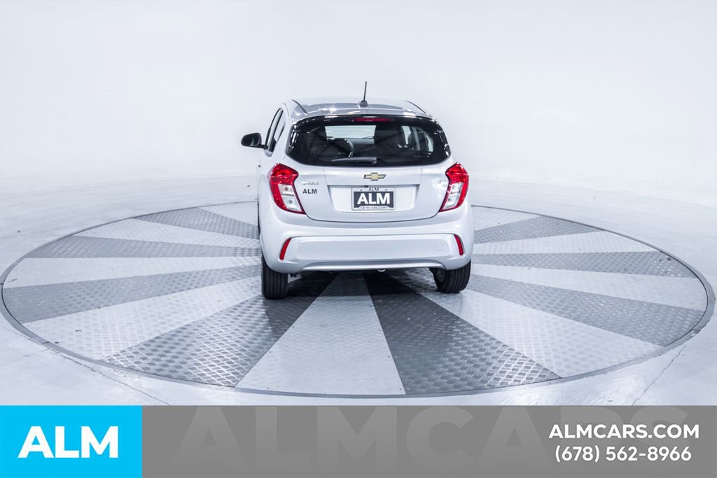 Used 2021 Chevrolet Spark LT image 8