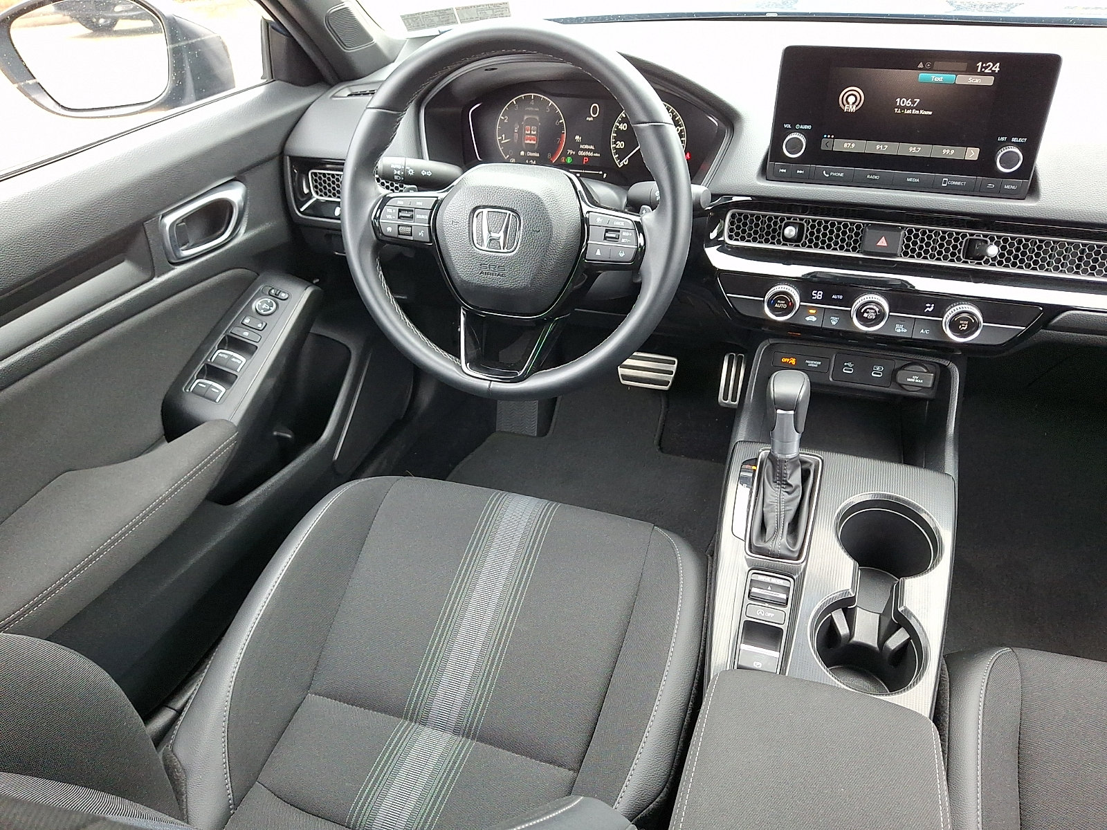 Used 2026 Honda Civic Sport image 14