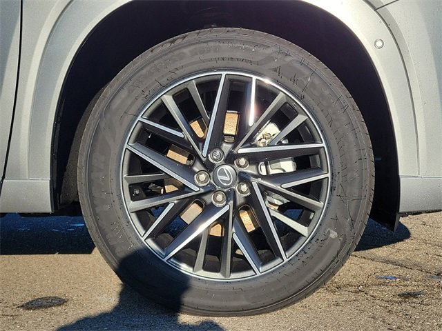 New 2026 Lexus TX 350 AWD image 5