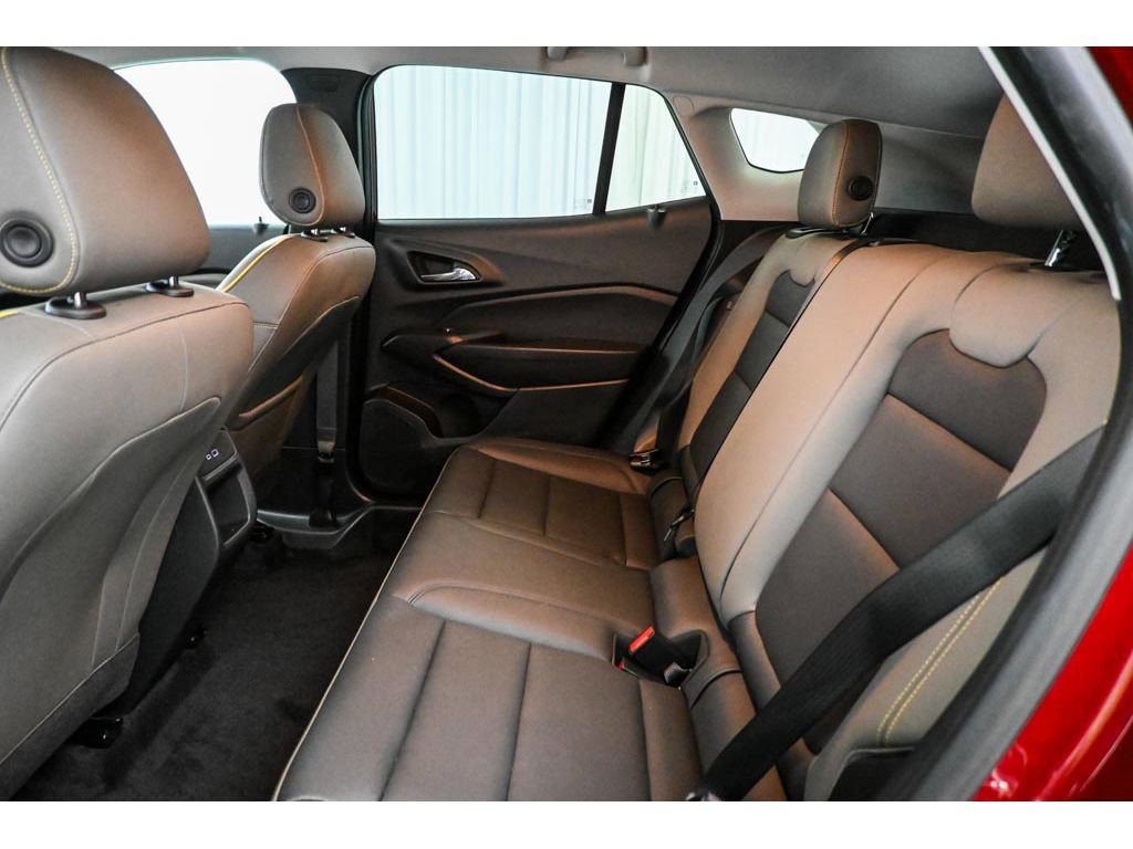 Used 2024 Chevrolet Trax ACTIV image 25