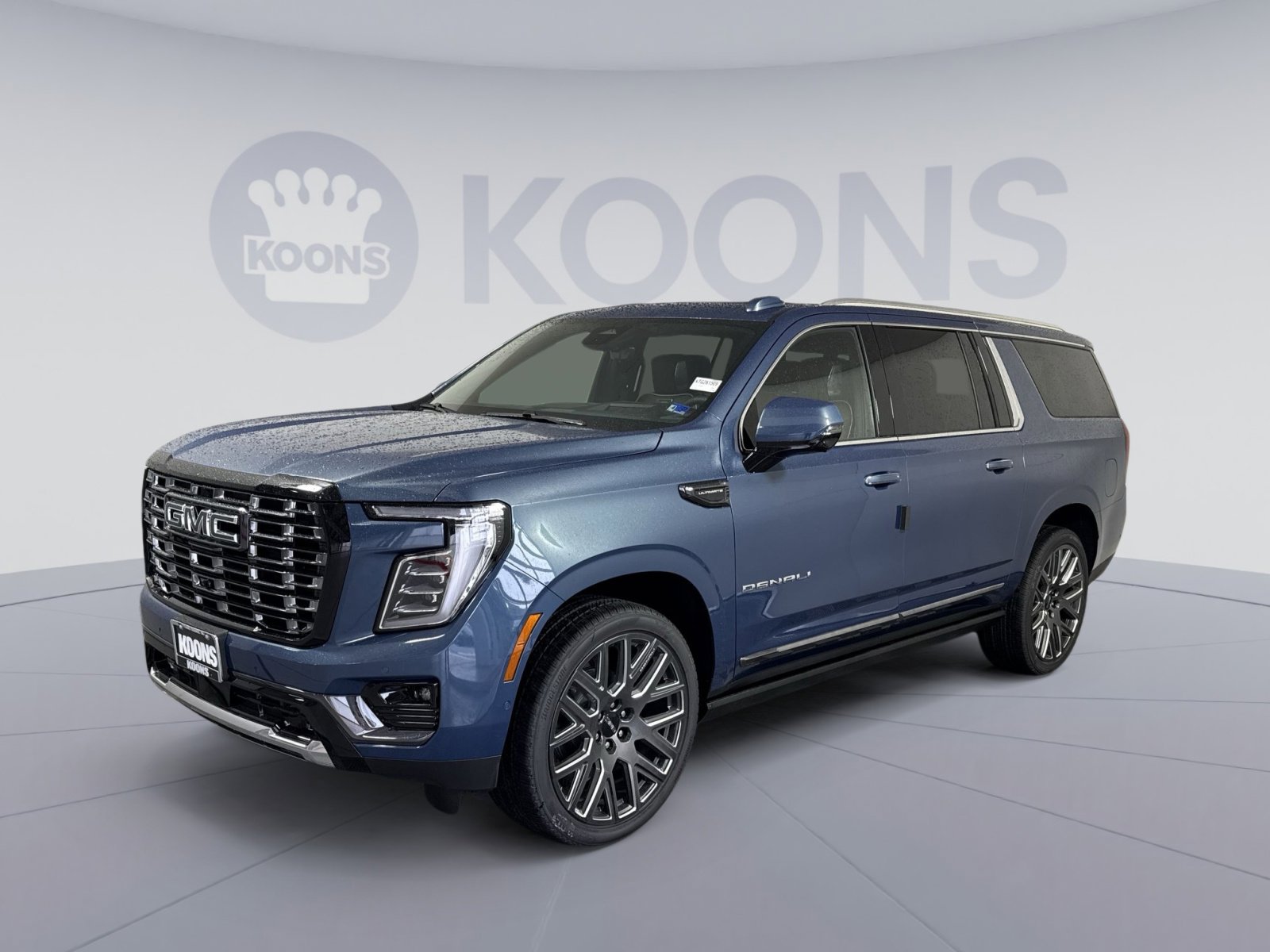 New 2026 GMC Yukon XL Denali Ultimate AWD/4WD image 1
