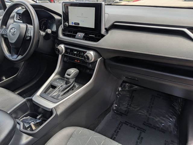 Used 2025 Toyota RAV4 XLE w/ Convenience Package FWD image 32