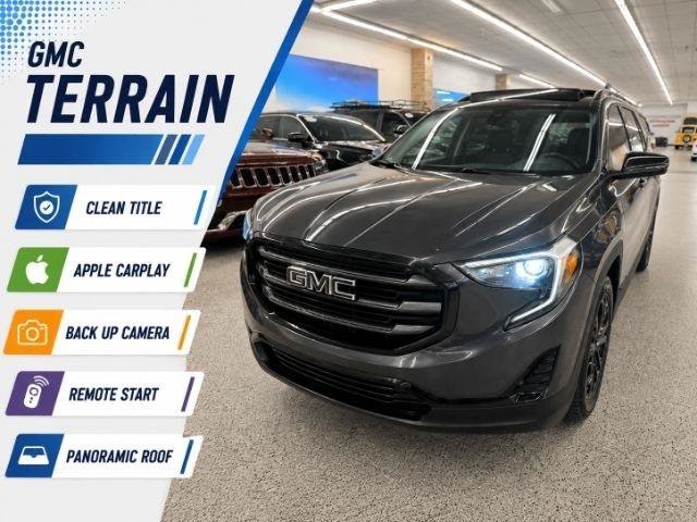Used 2020 GMC Terrain SLE w/ Driver Convenience Package