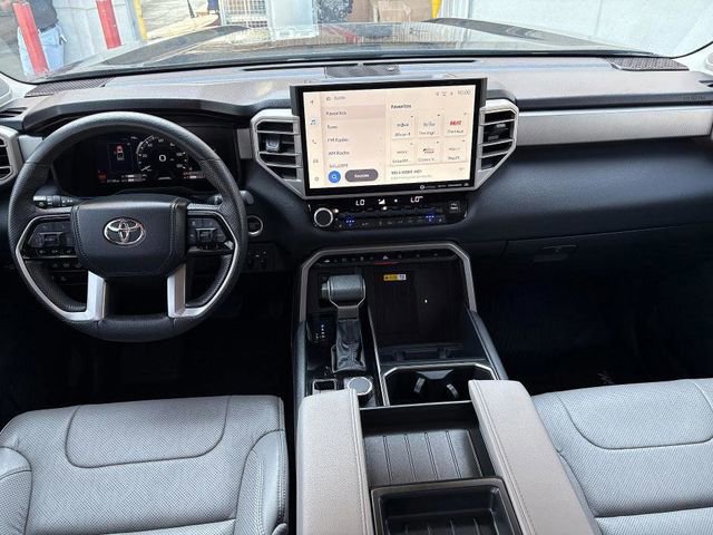 Used 2024 Toyota Tundra Limited image 29