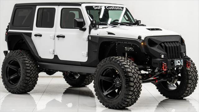 Used 2025 Jeep Wrangler Unlimited Sport image 5