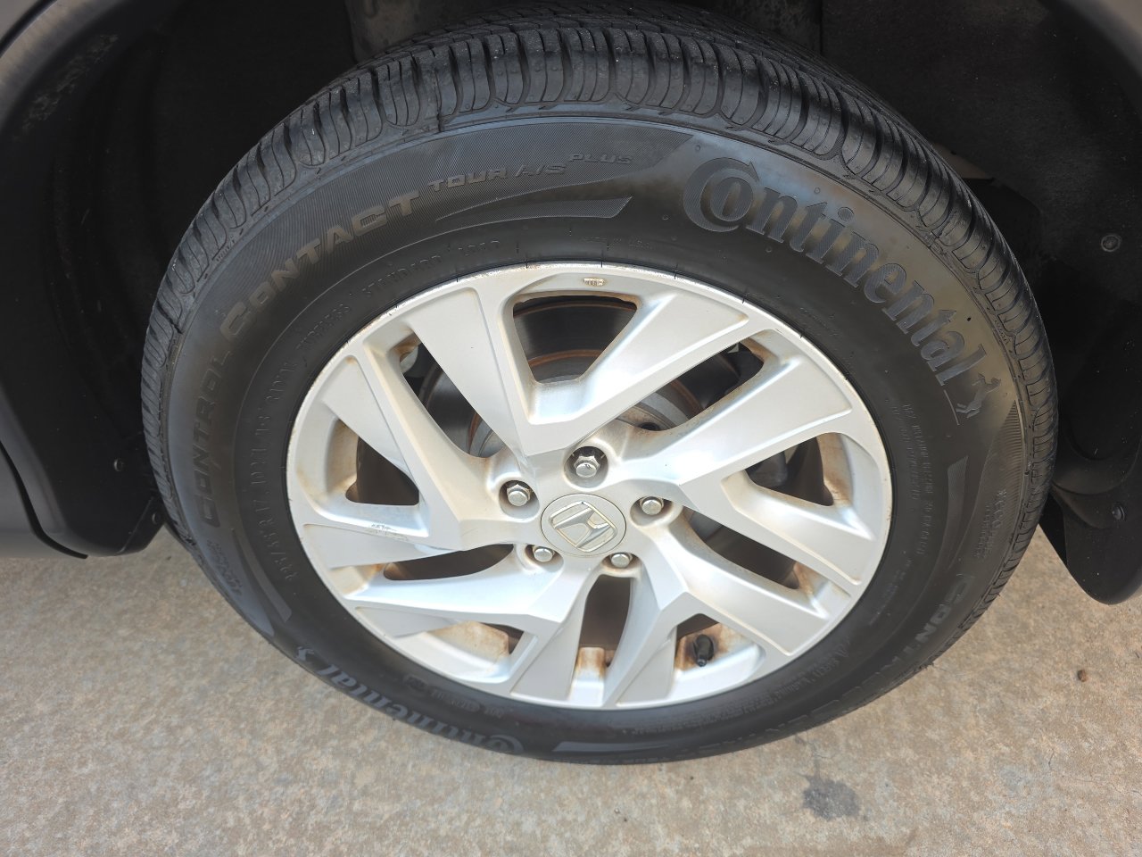 Used 2015 Honda CR-V EX-L image 29