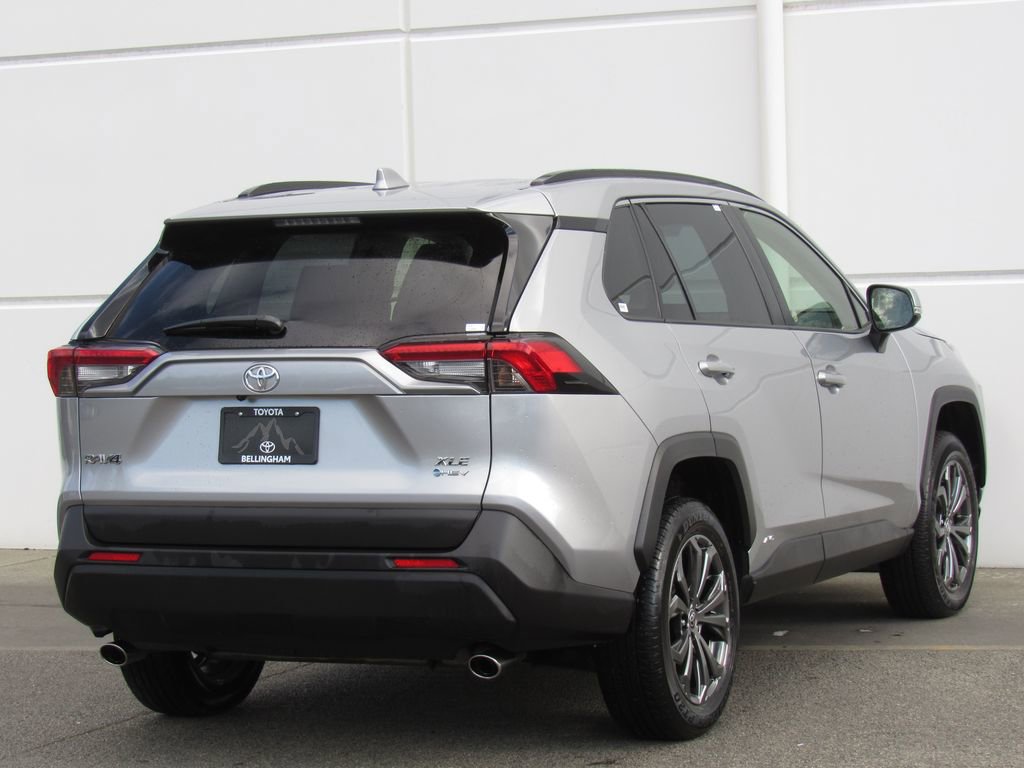 Certified 2025 Toyota RAV4 XLE Premium AWD/4WD image 6