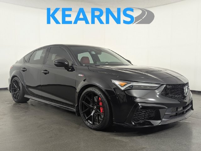 Used 2024 Acura Integra Type S FWD image 1