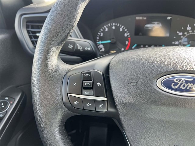 Certified 2022 Ford Escape S image 16