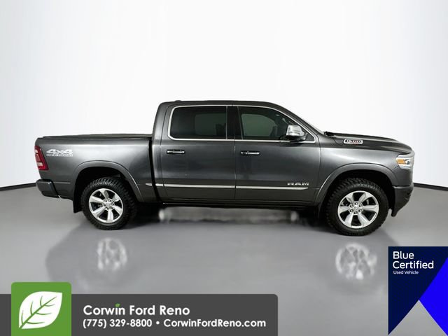 Used 2021 RAM 1500 Limited AWD/4WD image 11