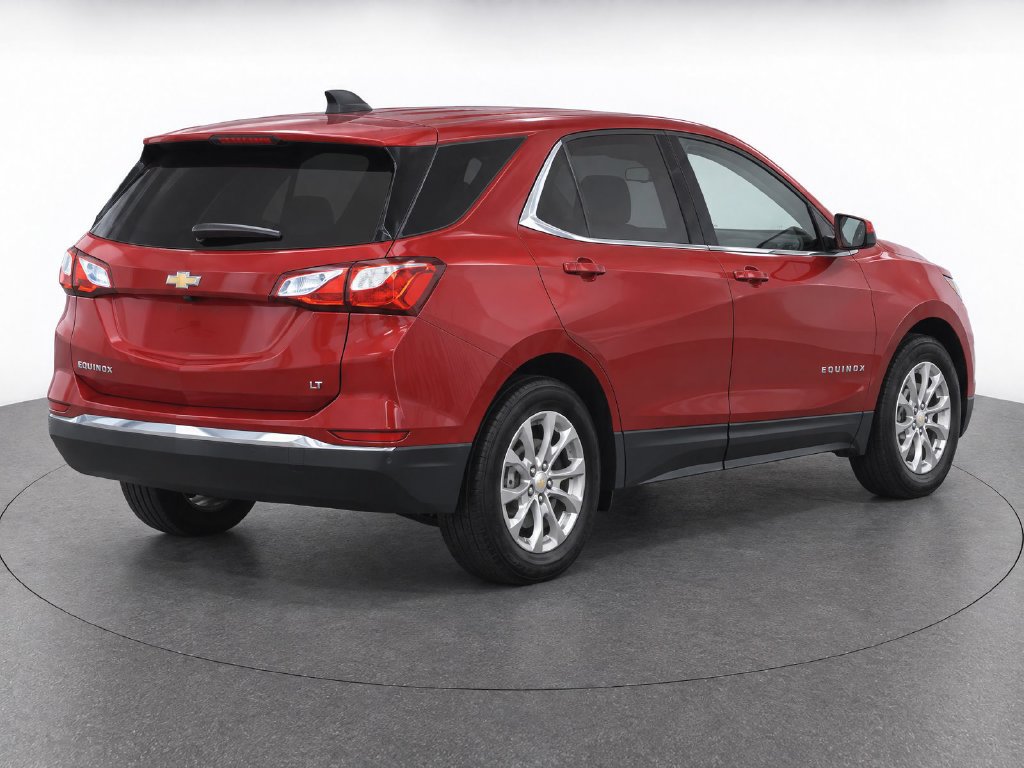 Used 2020 Chevrolet Equinox LT FWD image 9