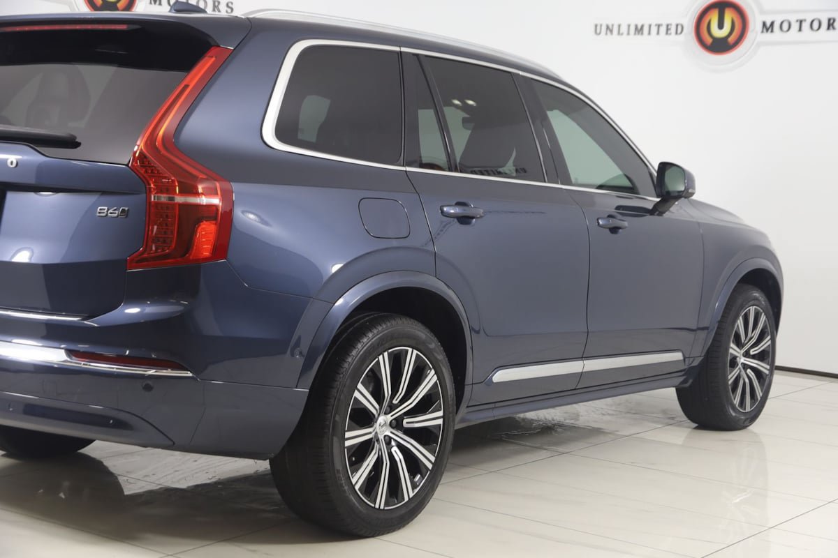 Used 2023 Volvo XC90 B6 Plus w/ Protection Package Premier AWD/4WD image 45