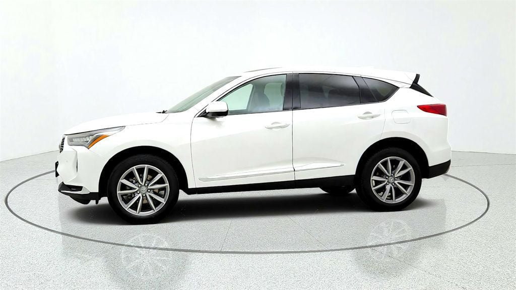 Used 2024 Acura RDX w/ Technology Package AWD/4WD image 8