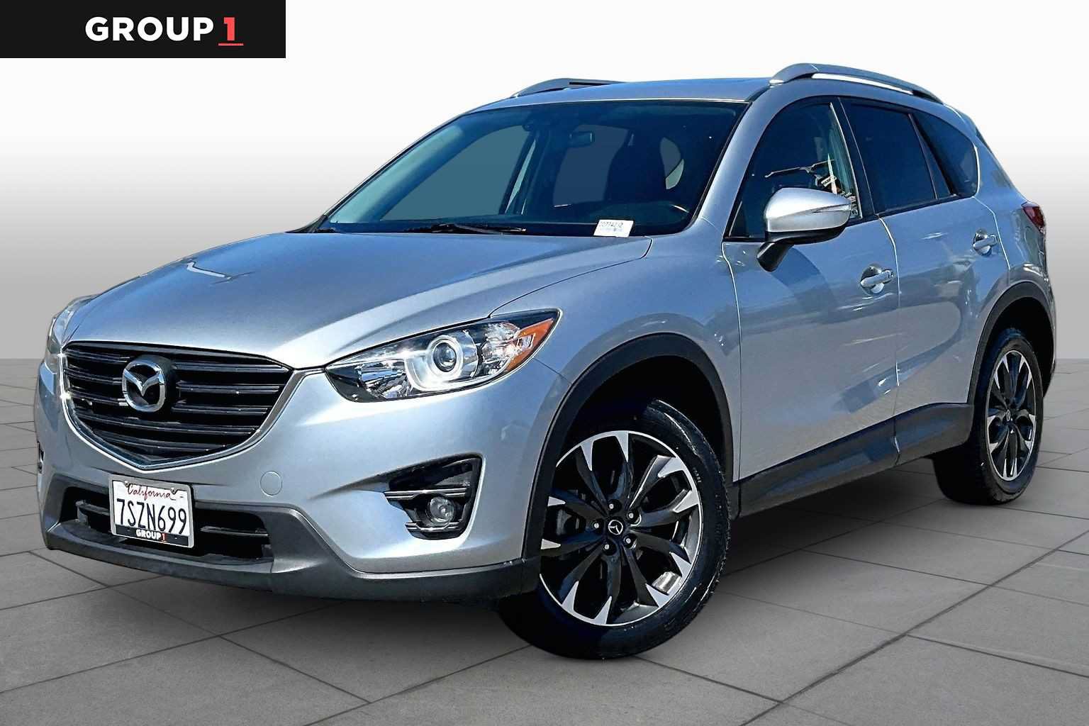 Used 2016 MAZDA CX-5 Grand Touring