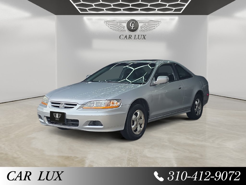 Used 2002 Honda Accord EX