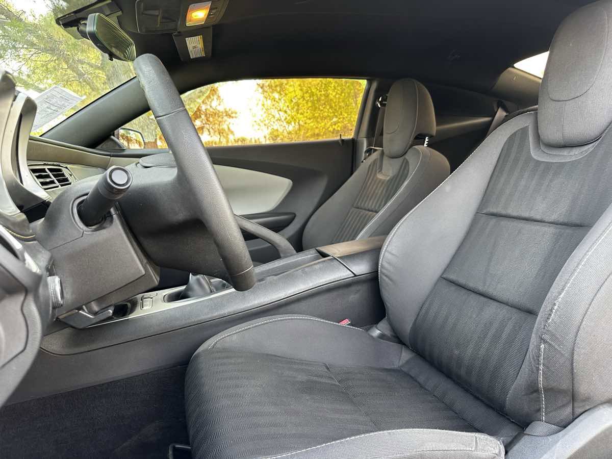 Used 2013 Chevrolet Camaro LS RWD image 12