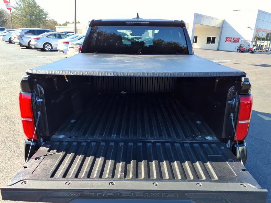 Certified 2024 Toyota Tacoma SR5 image 9
