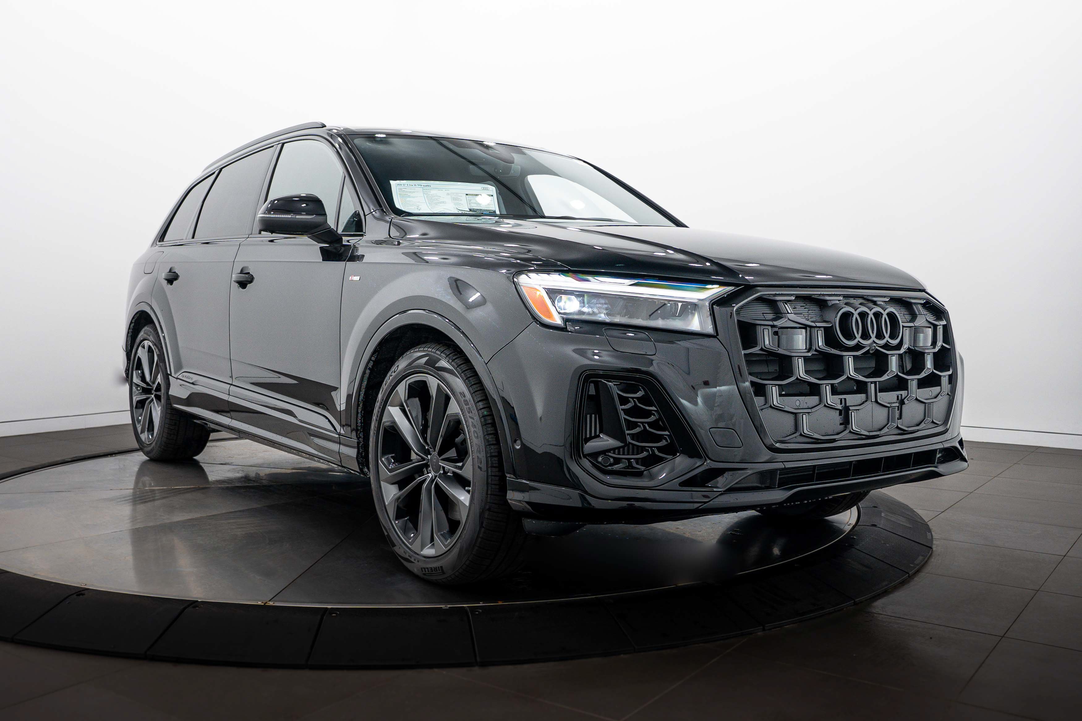New 2026 Audi Q7 3.0T Prestige AWD/4WD image 2