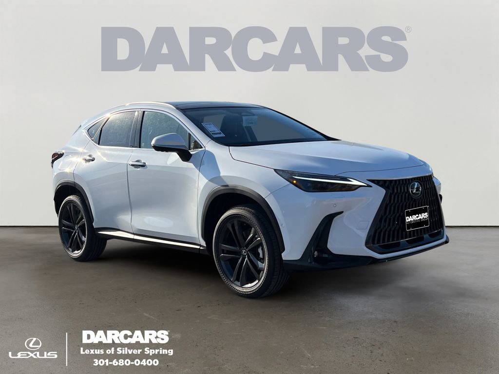 New 2026 Lexus NX 450h+ 450h+ Luxury image 1