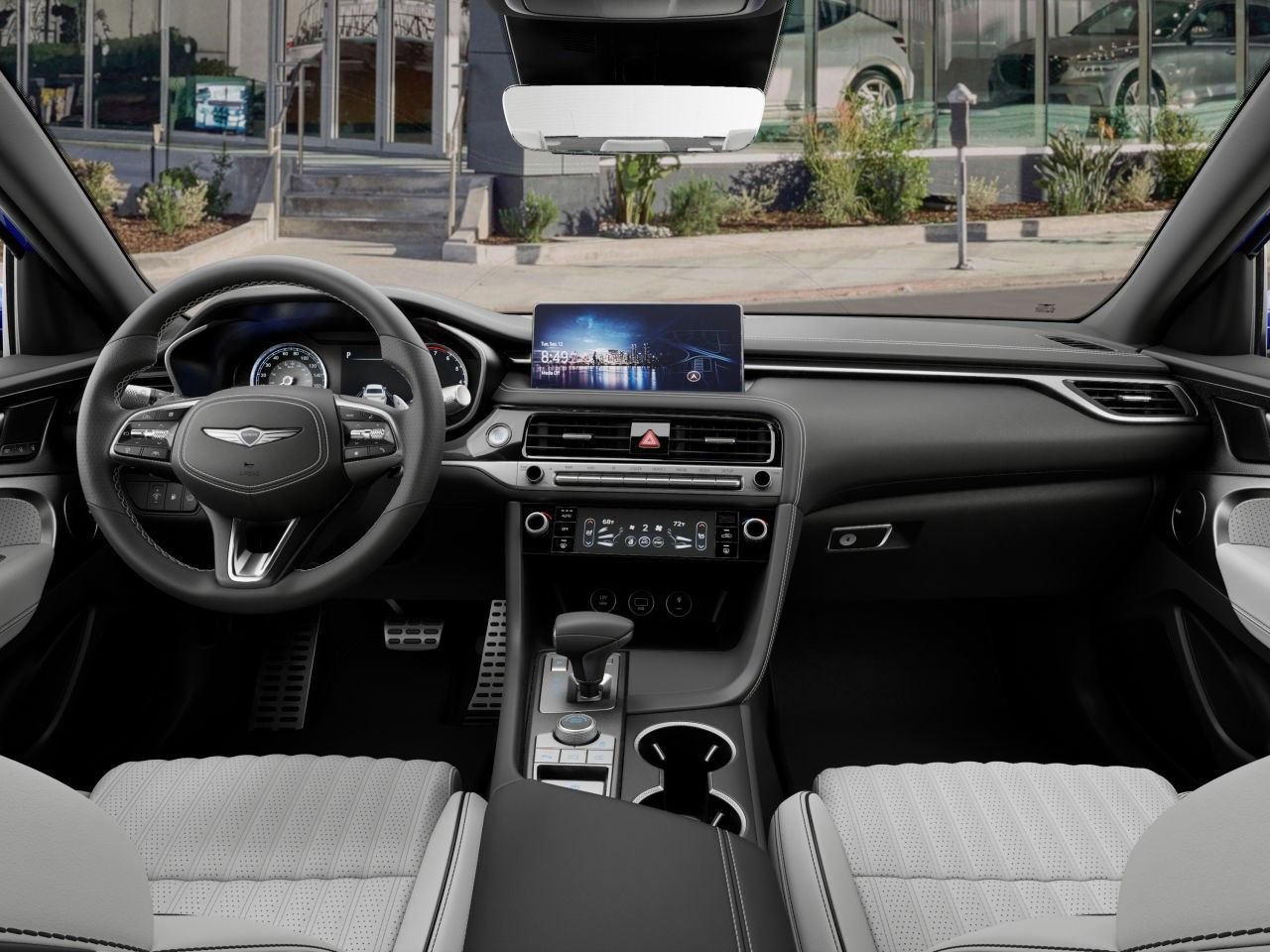 New 2026 Genesis G70 3.3T Sport Prestige image 20