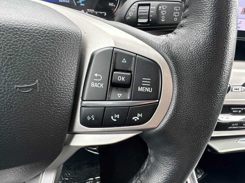 Used 2023 Ford Explorer XLT w/ Equipment Group 202A AWD/4WD image 19