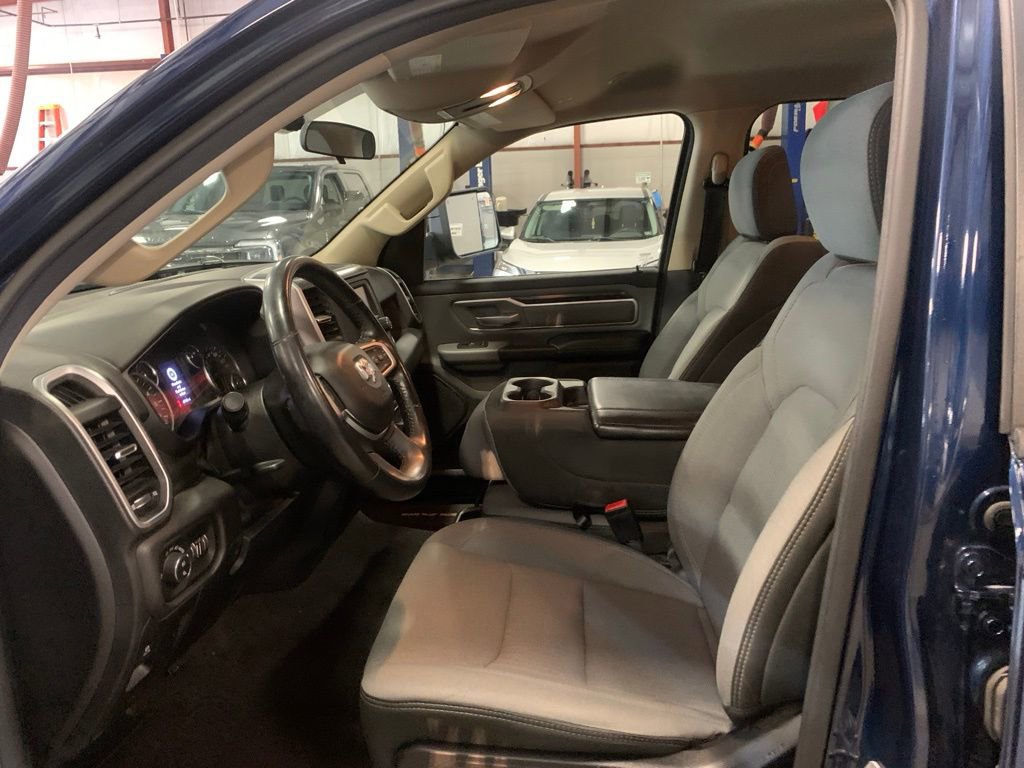 Used 2019 RAM 1500 Big Horn image 15