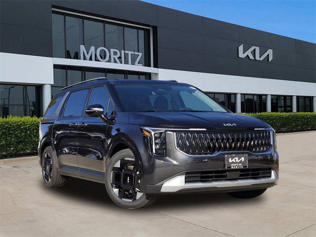 New 2026 Kia Carnival EX