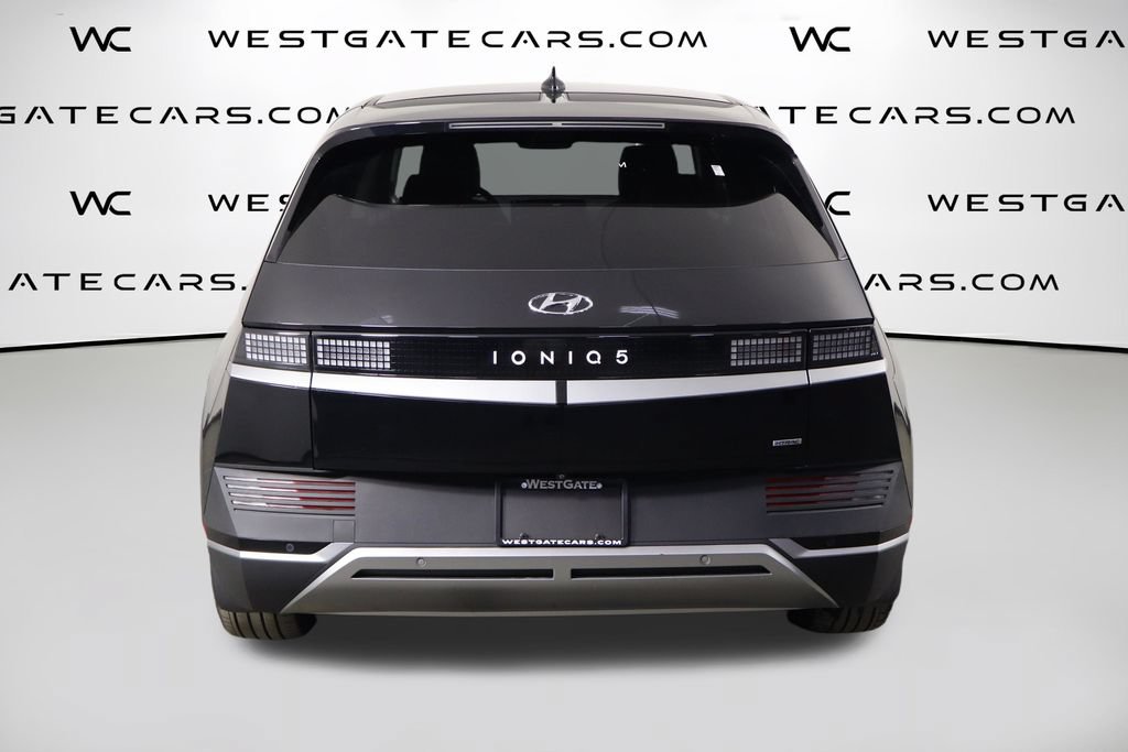 Used 2023 Hyundai Ioniq 5 SEL AWD/4WD image 4