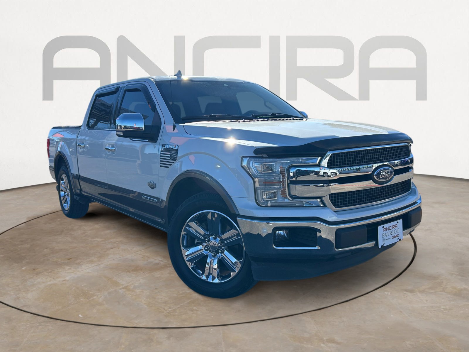 Used 2019 Ford F150 King Ranch w/ Equipment Group 601A Luxury image 4