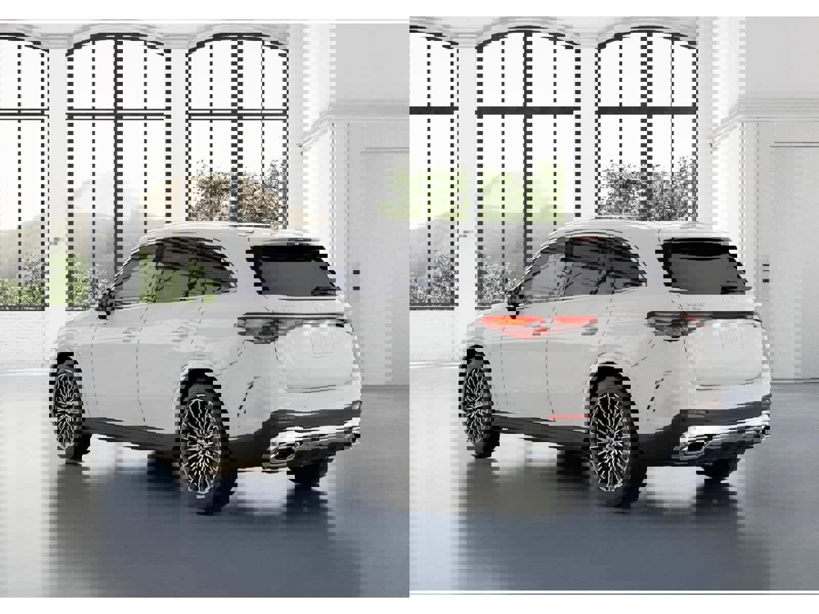 New 2026 Mercedes-Benz GLC 300 image 27