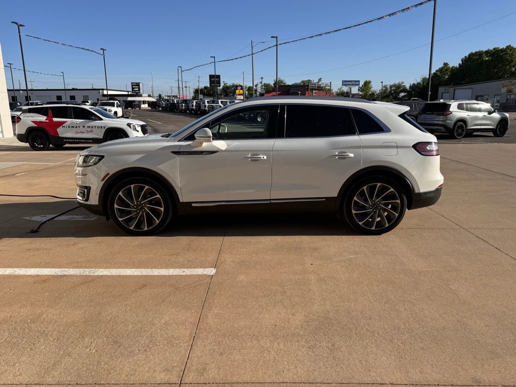 Used 2020 Lincoln Nautilus Reserve w/ Equipment Group 202A AWD/4WD image 7
