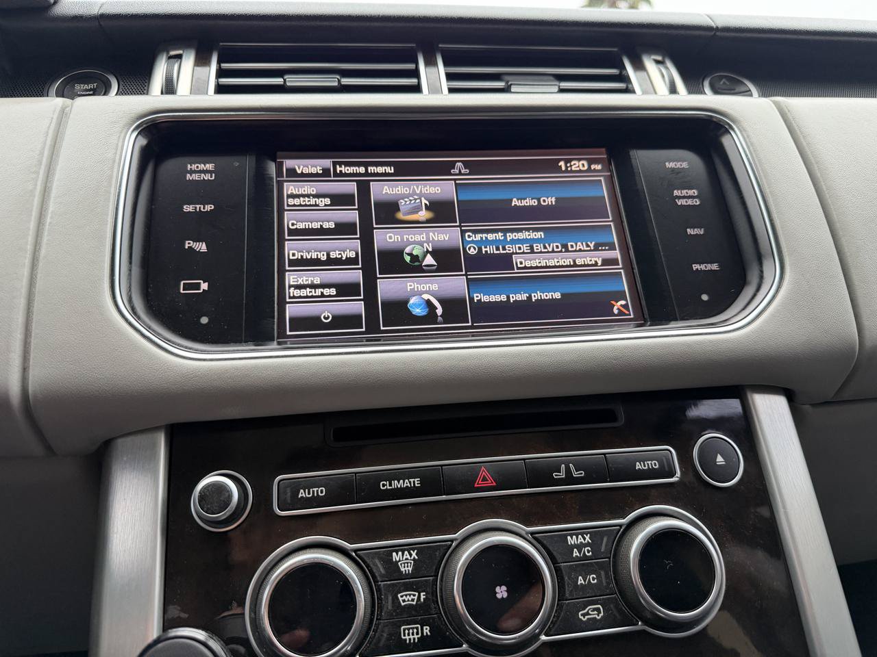 Used 2014 Land Rover Range Rover Supercharged AWD/4WD image 86
