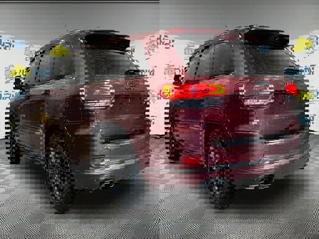 Used 2021 Jeep Grand Cherokee High Altitude image 5