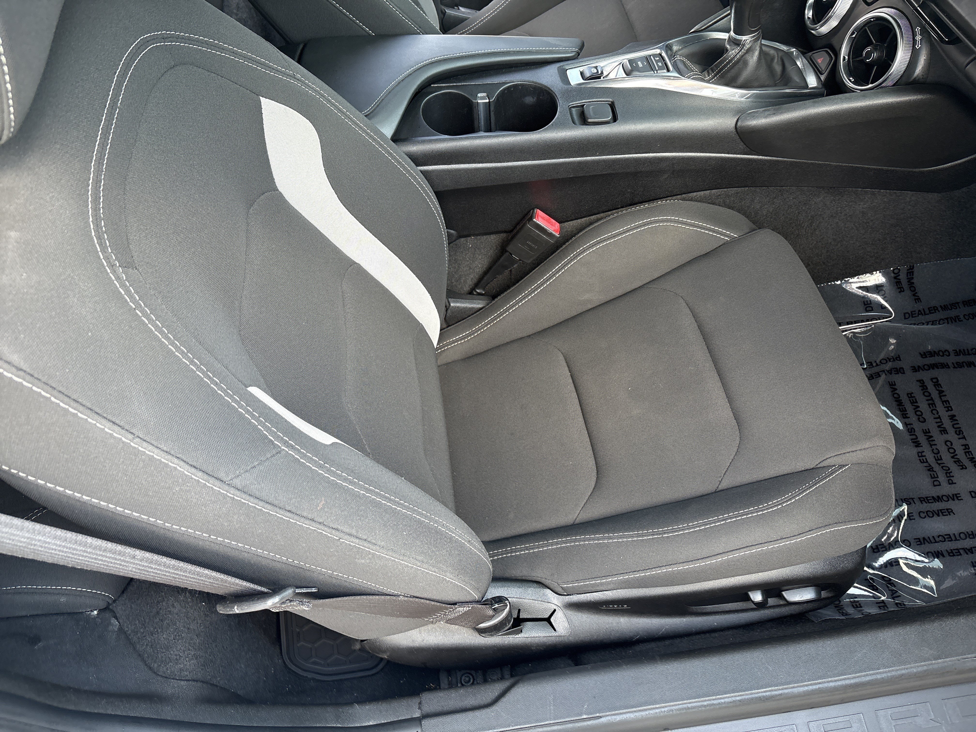 Used 2019 Chevrolet Camaro LT w/ RS Package RWD image 18
